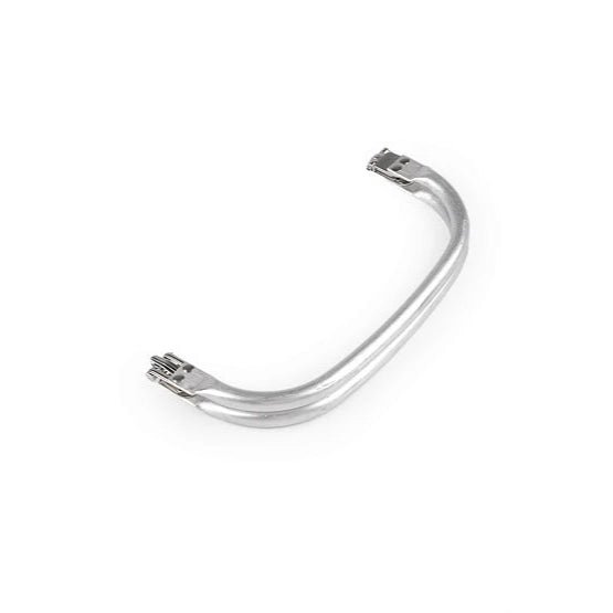 Cadru semioval de aluminiu pentru genți